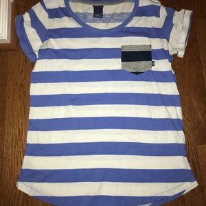 Nike Striped Women’s T-shirt